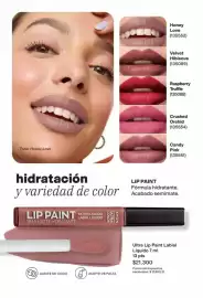 Catálogo Avon Página 24: Avon - ultra lip paint labial liquido €21.300,00