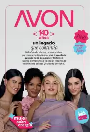Catálogo Avon Página 3