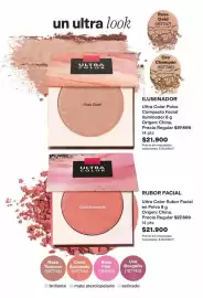 Catálogo Avon Página 31: Avon - ultra color rubor facial €21.900,00