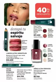 Catálogo Avon Página 33: Avon - rubor facial en crema €17.400,00