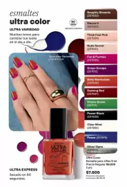 Catálogo Avon Página 34
