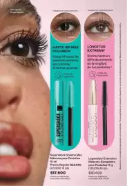 Catálogo Avon Página 40: Avon - supershock volume max máscara para pestanas €17.500,00