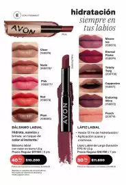 Catálogo Avon Página 42