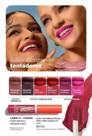 Catálogo Avon Página 44