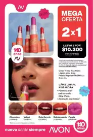 Catálogo Avon Página 45