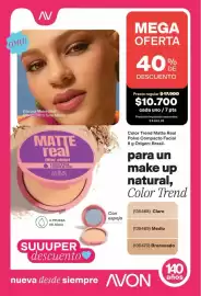 Catálogo Avon Página 50