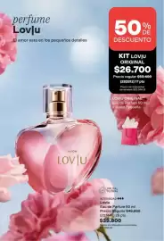 Catálogo Avon Página 59: Avon - kit loviu original €26.700,00