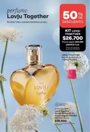 Catálogo Avon Página 61: Amor - kit lovju together €26.700,00