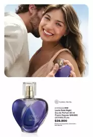 Catálogo Avon Página 62: Lovlu date night eau de parfum 50 ml (207469) €39.800,00