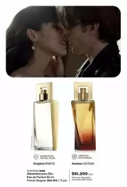 Catálogo Avon Página 67: Avon - attraction para ella eau de parfum 50 ml (158971) €64.100,00