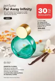 Catálogo Avon Página 68: Avon - far away infinity eau de parfum €39.900,00