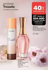Catálogo Avon Página 70: Avon - kit trelle €34.000,00