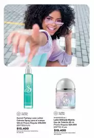 Catálogo Avon Página 81: Avon - latin attitude mystic eau de toilette 50 ml (207711) €19.400,00