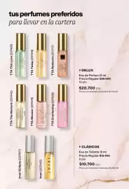Catálogo Avon Página 82: Imari - eclipse (207457) & (207445) €10.700,00