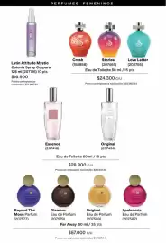 Catálogo Avon Página 84