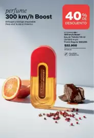Catálogo Avon Página 85: Avon - 300 km/h boost eau de toilette 100 ml €22.900,00