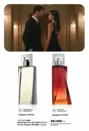 Catálogo Avon Página 87: Avon - attraction eau de toilette 75 ml (158859) €77.000,00