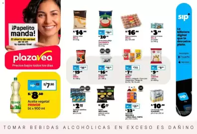 Catálogo Plaza Vea Página 1
