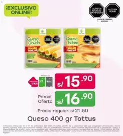 Catálogo Tottus semana 36 Página 8