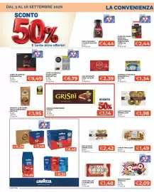 Volantino Maxisconto Pagina 14: Biscotti la fattoria delle cose buone i deliziosi €1,95