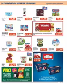 Volantino Maxisconto Pagina 23: Biraghi Biraghi Birachini €5,49, Kefir cremoso milk €0,59