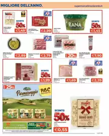 Volantino Maxisconto Pagina 25: Prosciutto crudo Citterio €2,79, Affettati La Fattoria delle cose buone i deliziosi
