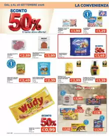 Volantino Maxisconto Pagina 26: Tajarin all'uovo la fattoria delle cose buone i deliziosi €1,39
