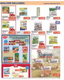 Volantino Maxisconto Pagina 27: Patatine prefritte surgelate Patasnella Pizzoli €2,29