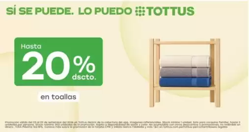 Catálogo Tottus semana 36 Página 11