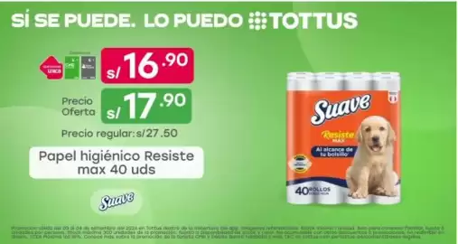 Catálogo Tottus semana 36 Página 2