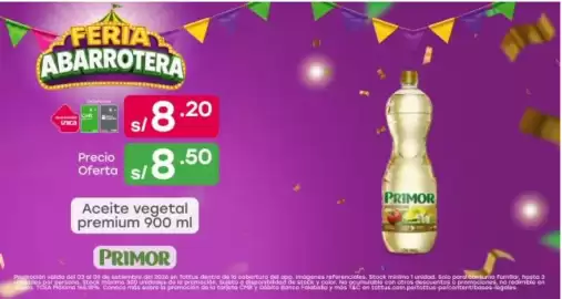Catálogo Tottus semana 36 Página 5
