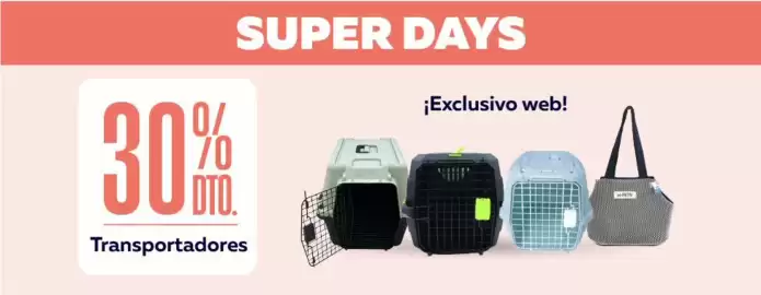 Catálogo Superpet Página 1