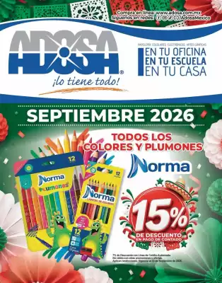 Adosa (válido hasta 1-10)
