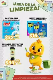 Folleto Guajardo Página 10: Bref pastilla duo (variedad) €32,99, Raid Raidolitos €16,99