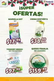 Folleto Guajardo Página 15: Norteñita Crema Norteñita €38,99, Yoplait Griego €97,99