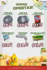 Folleto Guajardo Página 22: Fibra Bgg Metalica €10,99, Ariklean fibra limpieza ruda €17,99