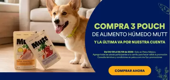 Catálogo Petco Página 3