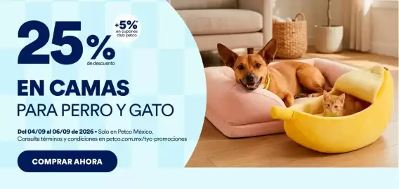 Catálogo Petco Página 4