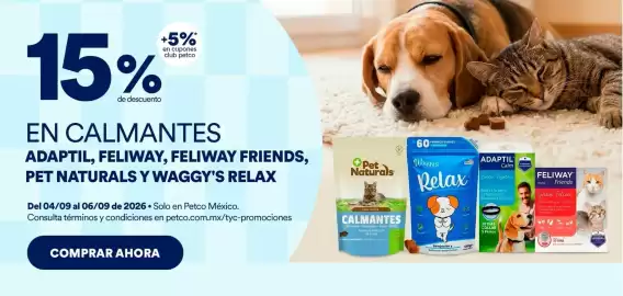 Catálogo Petco Página 6