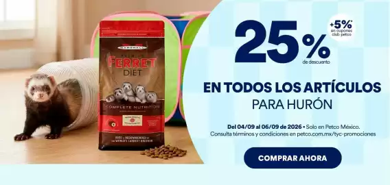 Catálogo Petco Página 7