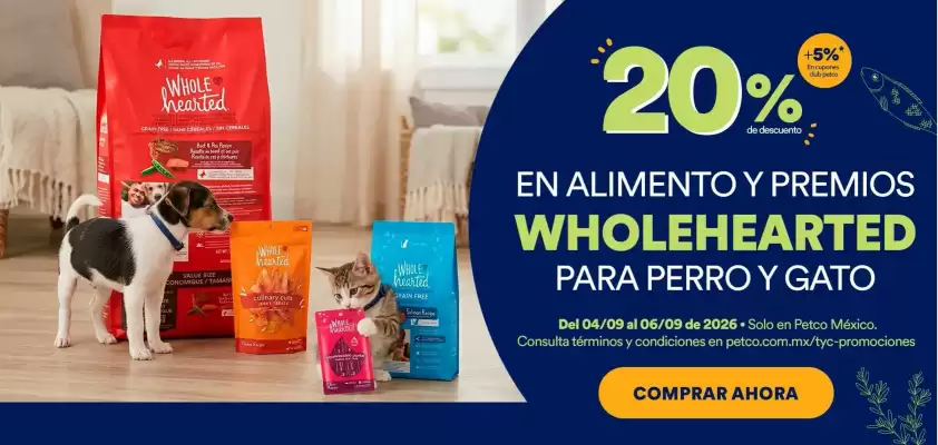 Petco (válido hasta 6-09)