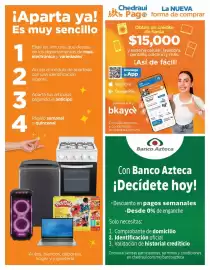Folleto Chedraui Página 2