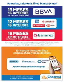 Folleto Chedraui Página 3
