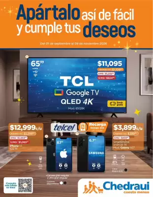 Chedraui (válido hasta 8-11)