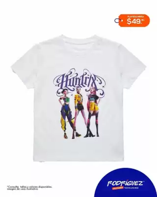 Almacenes Rodríguez (válido hasta 1-10)