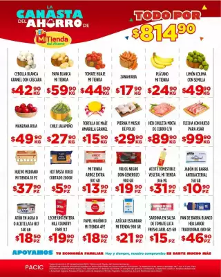 Mi Tienda del Ahorro (válido hasta 7-09)