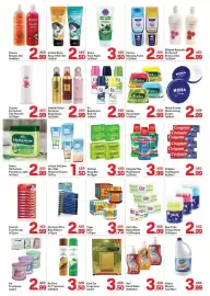 Day To Day catalogue Page 4: COSMO PICAL PAPALL HOWER BEL COSMO STRAWBERRY SHOWER GEL veton vetoni STYLE SMART STYLE SMART