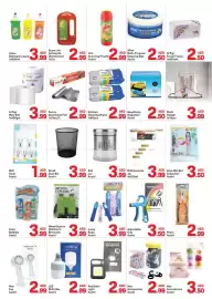 Day To Day catalogue Page 5: Azma Dishwash Liquid 3x500ml .99 Premi الفجر Al Fajr MAXI ROLL Super Jet DISECTANT AED