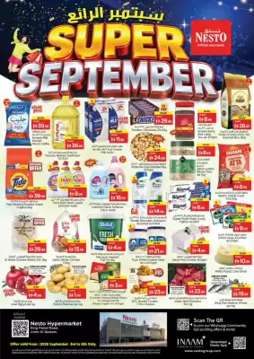 Nesto catalogue (valid until 6-09)