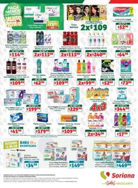 Catálogo Soriana Súper semana 36 Página 8